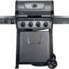 Napoleon Freestyle 425 Gasgrill, Graphit - Mit Sizzle Zone - X-DEAL Inkl. Grillplatte Und Plancha Tool-Set -Rosles Der Grill Geschaft Napoleon Freestyle 425 Gasgrill Sizzle Zone F425SIBPGT DE 1