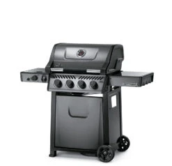 Napoleon Freestyle 425 Gasgrill, Graphit - Mit Sizzle Zone - X-DEAL Inkl. Grillplatte Und Plancha Tool-Set 25 Napoleon Freestyle 425 Gasgrill, Graphit - Mit Sizzle Zone - X-DEAL Inkl. Grillplatte Und Plancha Tool-Set -Rosles Der Grill Geschaft Napoleon Freestyle 425 SIB Gasgrill F425SIBPGT 1