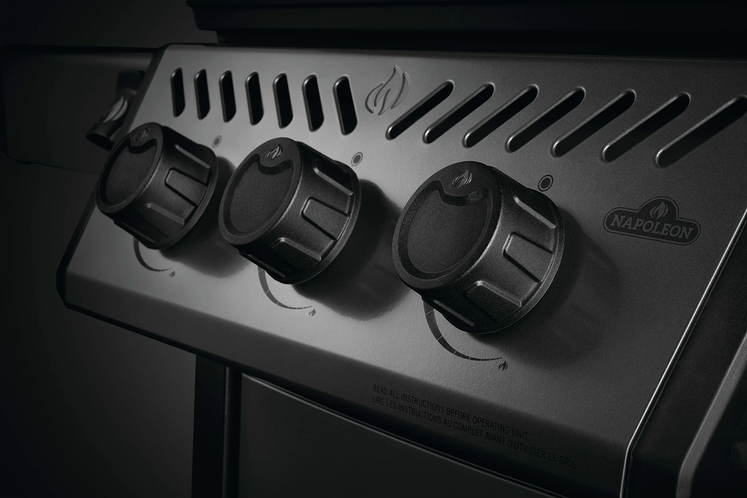 Napoleon Freestyle 365 Gasgrill, Graphit - Mit Sizzle Zone - Modell 2023 12 Napoleon Freestyle 365 Gasgrill, Graphit - Mit Sizzle Zone - Modell 2023 - Image 10