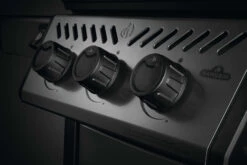 Napoleon Freestyle 365 Gasgrill, Graphit - Mit Sizzle Zone Und Tür - Modell 2023 NEU -Rosles Der Grill Geschaft Napoleon Freestyle Drehregler