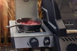 Napoleon Freestyle 365 Gasgrill, Graphit - Mit Seitenbrenner - Modell 2023 -Rosles Der Grill Geschaft Napoleon Freestyle Seitenbrenner