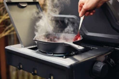 Napoleon Freestyle 365 Gasgrill, Graphit - Mit Seitenbrenner - Modell 2023 - X-DEAL Inkl. Drehspiess -Rosles Der Grill Geschaft Napoleon Freestyle Seitenkocher 1