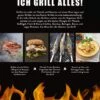 Napoleon Grillbuch - Der Napoleon Grill Kodex -Rosles Der Grill Geschaft Napoleon Grilbuch Grill Kodex Rueckseite