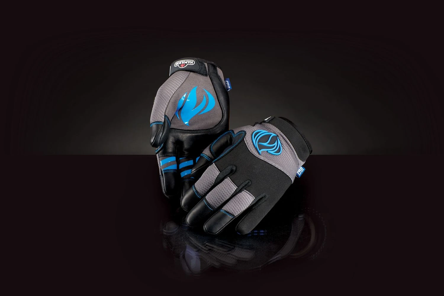 Napoleon Allzweck-Handschuhe Touchscreen - Größe XL 5 Napoleon Allzweck-Handschuhe Touchscreen - Größe XL - Image 3