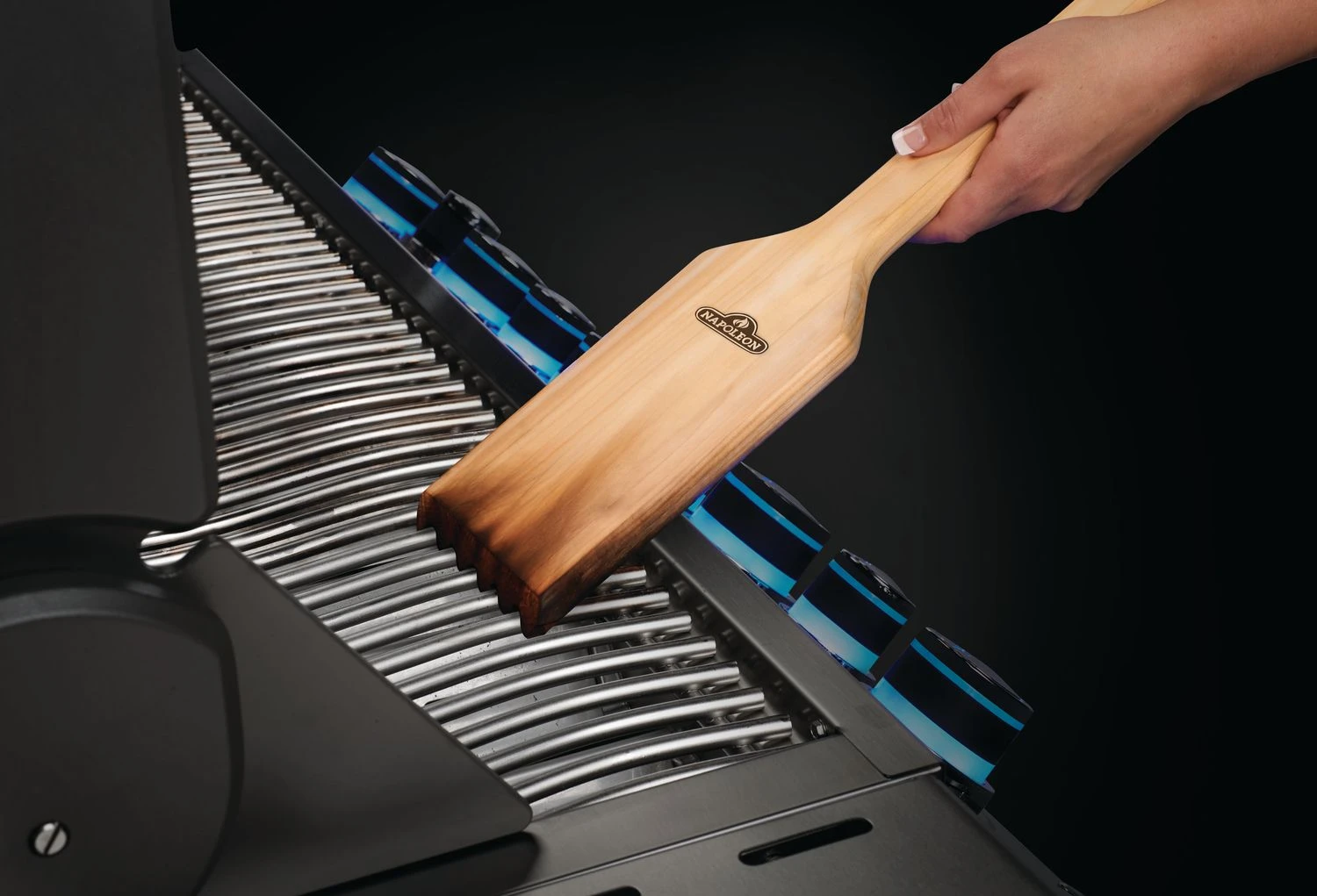 Napoleon Grillschaber Aus Zedernholz 4 Napoleon Grillschaber Aus Zedernholz - Image 2