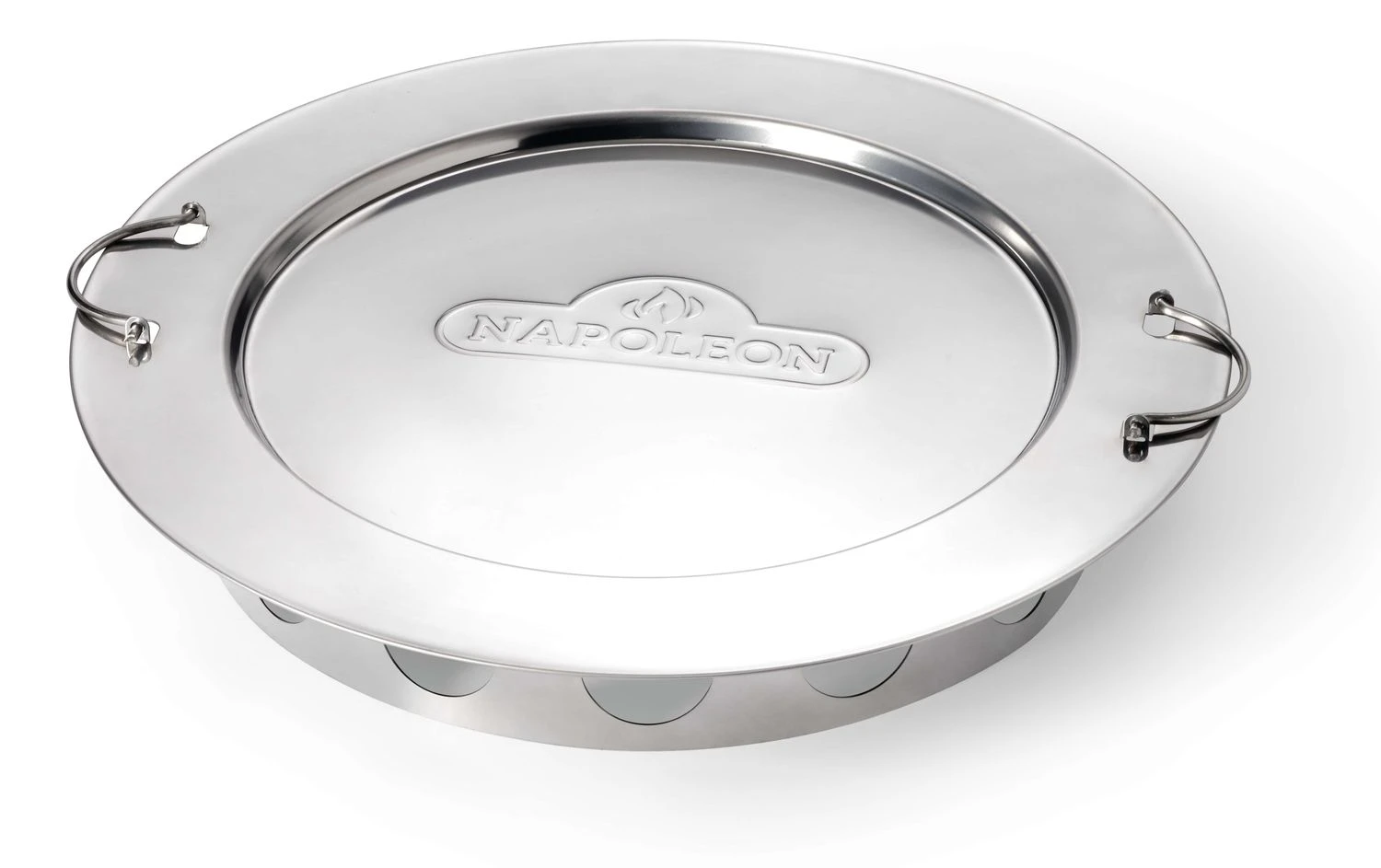 Napoleon Holzkohlering & Diffusor-Platte 5 Napoleon Holzkohlering & Diffusor-Platte - Image 3