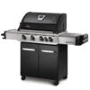 Napoleon Legend 485 Gasgrill - 4 Brenner Mit Seitenbrenner -Rosles Der Grill Geschaft Napoleon Legend 485 Gasgrill seitlich