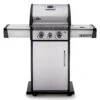 Napoleon Legend 325 Gasgrill - 2 Brenner Mit Seitenbrenner - Inkl. Napoleon Abdeckhaube -Rosles Der Grill Geschaft Napoleon Legend LD325 Gasgrill