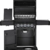 Napoleon Phantom Rogue SE 425 Gasgrill, Mattschwarz Mit Sizzle Zone Und Heckbrenner - Modell 2023 -Rosles Der Grill Geschaft Napoleon Phantom Rogue RSE425SIBK 1PHM Prod Open Shelf Up WarmingRack 1 1671185633