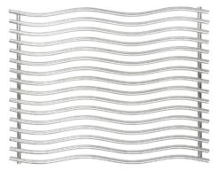 Napoleon Prestige 500 Gasgrill, Schwarz - Mit Safety Glow - Modell 2023 -Rosles Der Grill Geschaft Napoleon Prestige 500 Edelstahl Grillrost Wave 1