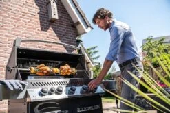 Napoleon Prestige 665 Gasgrill, Charcoal Grau - Mit Safety Glow - Modell 2023 27 Napoleon Prestige 665 Gasgrill, Charcoal Grau - Mit Safety Glow - Modell 2023 -Rosles Der Grill Geschaft Napoleon Prestige 665 2855 1 1 1