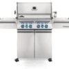 Napoleon Prestige Pro 500-3 Edelstahl Gasgrill Inkl. Drehspieß - Modell 2023 - SMART Deal Inkl. Grillfürst Grill Control -Rosles Der Grill Geschaft Napoleon Prestige Pro 500 Gasgrill PRO500RSIBPSS 3 DE