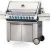 Napoleon Prestige Pro 665-3 Edelstahl Gasgrill, Erdgas Inkl. Drehspieß - Modell 2023 1 Napoleon Prestige Pro 665-3 Edelstahl Gasgrill, Erdgas Inkl. Drehspieß - Modell 2023 -Rosles Der Grill Geschaft Napoleon Prestige Pro 665 Edelstahl Gasgrill side 2