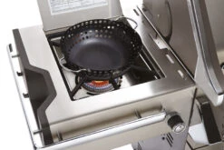 Napoleon Prestige Pro 825-3 Edelstahl Gasgrill Inkl. Drehspieß Und Bodenbeleuchtung + Gratis Napoleon TravelQ PRO285 Kompakt Gasgrill 33 Napoleon Prestige Pro 825-3 Edelstahl Gasgrill Inkl. Drehspieß Und Bodenbeleuchtung + Gratis Napoleon TravelQ PRO285 Kompakt Gasgrill -Rosles Der Grill Geschaft Napoleon Prestige Pro 825 Seitenbrenner Gemuesekorb 1