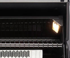 Napoleon Prestige Pro 500-3 Edelstahl Gasgrill Inkl. Drehspieß - Modell 2023 -Rosles Der Grill Geschaft Napoleon Prestige Pro Innenbeleuchtung