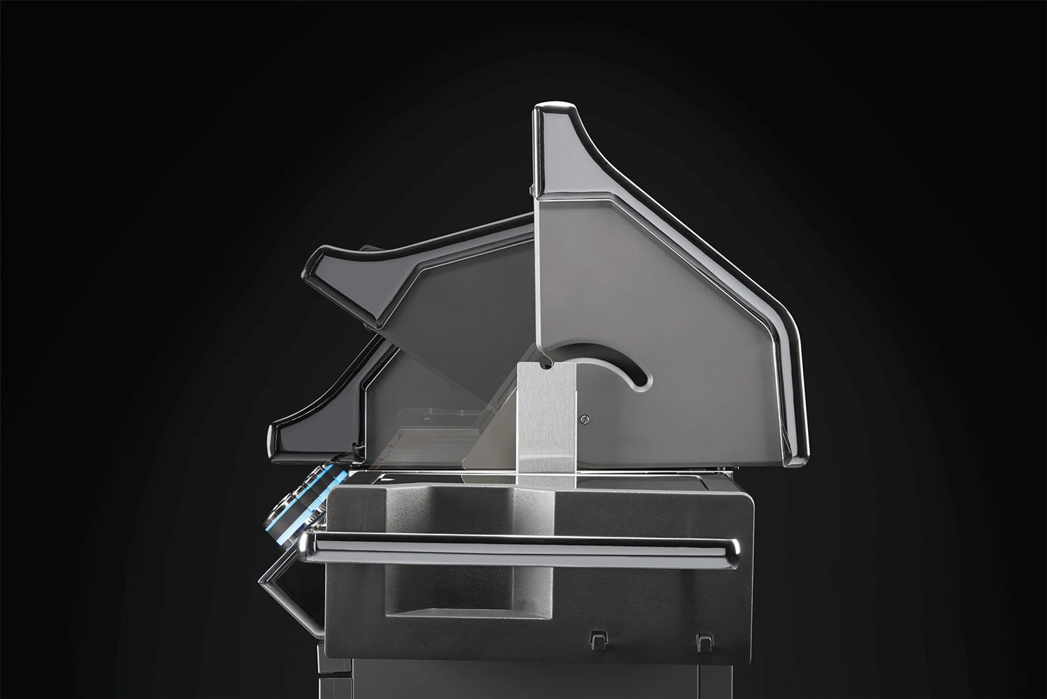 Napoleon Prestige Pro 500-3 Edelstahl Gasgrill, Erdgas Inkl. Drehspieß - Modell 2023 15 Napoleon Prestige Pro 500-3 Edelstahl Gasgrill, Erdgas Inkl. Drehspieß - Modell 2023 - Image 13