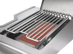Napoleon Prestige Pro 665-3 Edelstahl Gasgrill, Erdgas Inkl. Drehspieß - Modell 2023 24 Napoleon Prestige Pro 665-3 Edelstahl Gasgrill, Erdgas Inkl. Drehspieß - Modell 2023 -Rosles Der Grill Geschaft Napoleon Prestige pro sizzle zone 3
