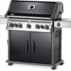 Napoleon Rogue SE 625 Gasgrill, Schwarz Mit Gussrosten, Sizzle Zone Und Heckbrenner - Modell 2023 -Rosles Der Grill Geschaft Napoleon RSE625 Gasgrill RSE625RSIBPK 1 DE