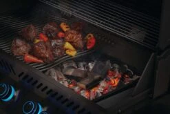 Napoleon Holz Räucherchunks Brandy-Eiche, 1,5kg -Rosles Der Grill Geschaft Napoleon Raeucherchunks Brandy Eiche Holzkohlegrill