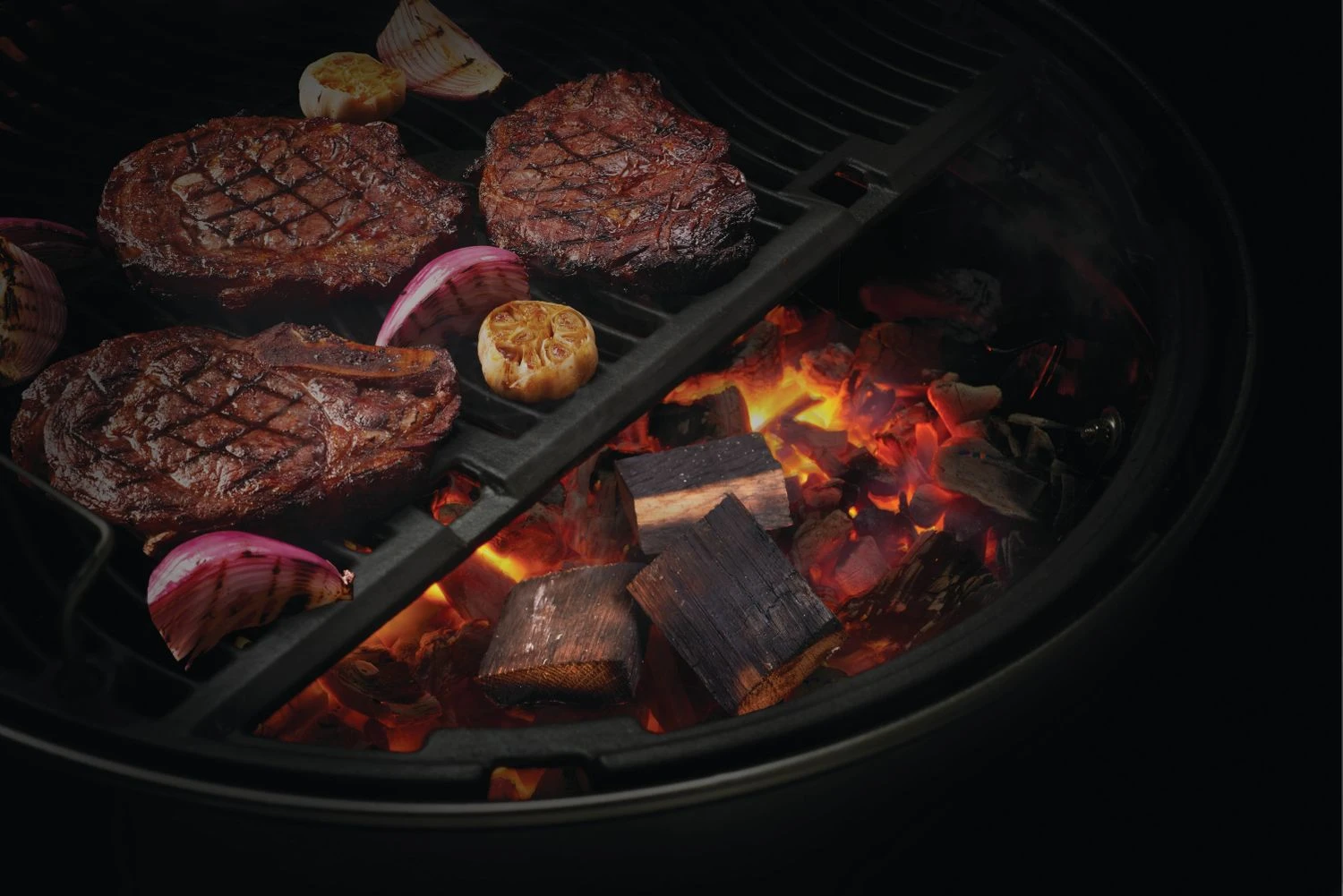 Napoleon Holz Räucherchunks Whiskey-Eiche, 1,5kg 4 Napoleon Holz Räucherchunks Whiskey-Eiche, 1,5kg - Image 2