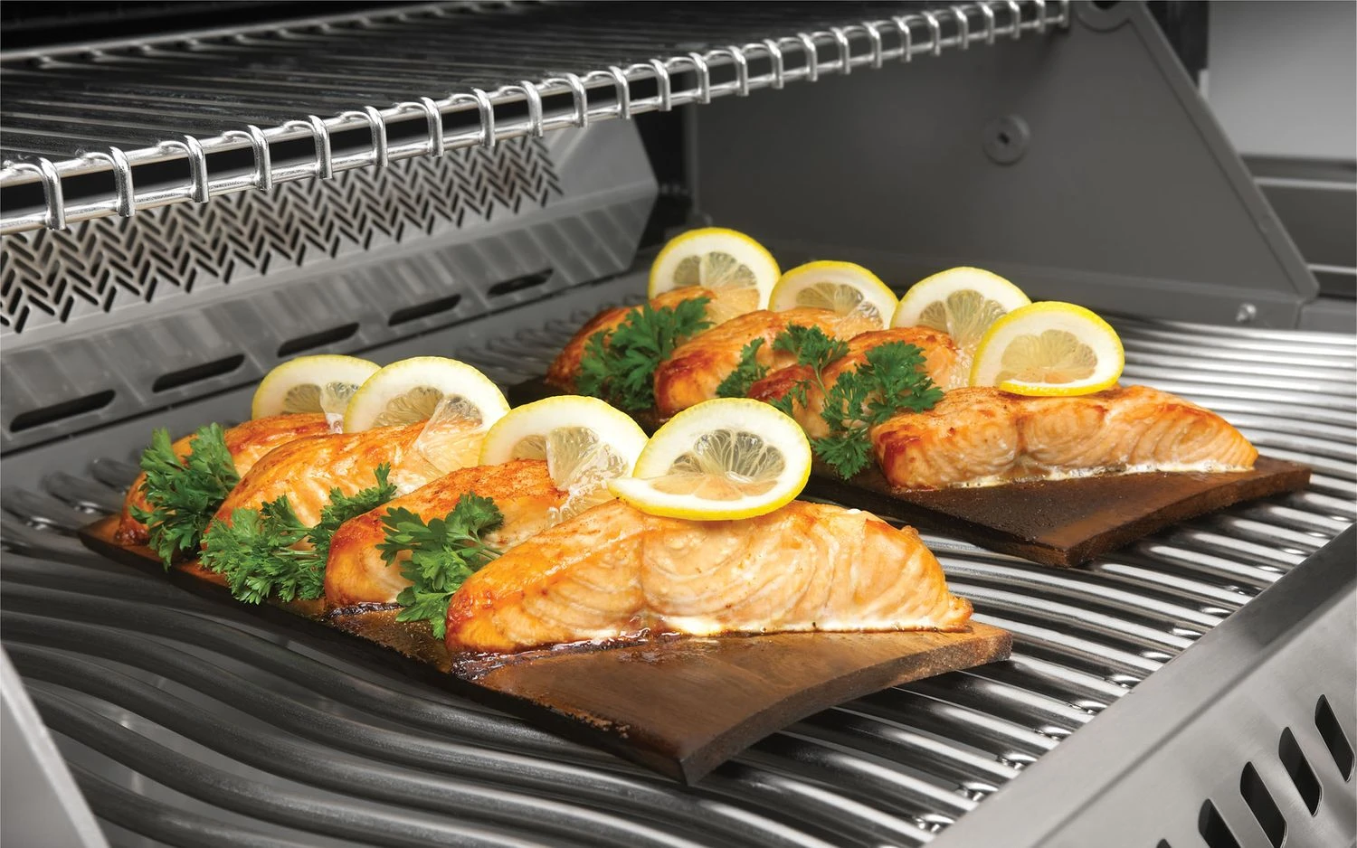 Napoleon Zedernholz Räucherbrett 4 Napoleon Zedernholz Räucherbrett - Image 2