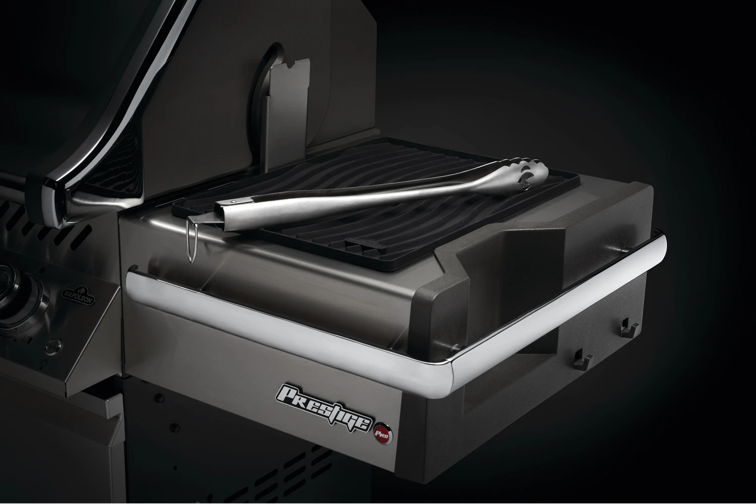 Napoleon Silikonmatte / Besteckablage 43 X 31 Cm (passend Für Seitenablage Prestige) 4 Napoleon Silikonmatte / Besteckablage 43 X 31 Cm (passend Für Seitenablage Prestige) - Image 2