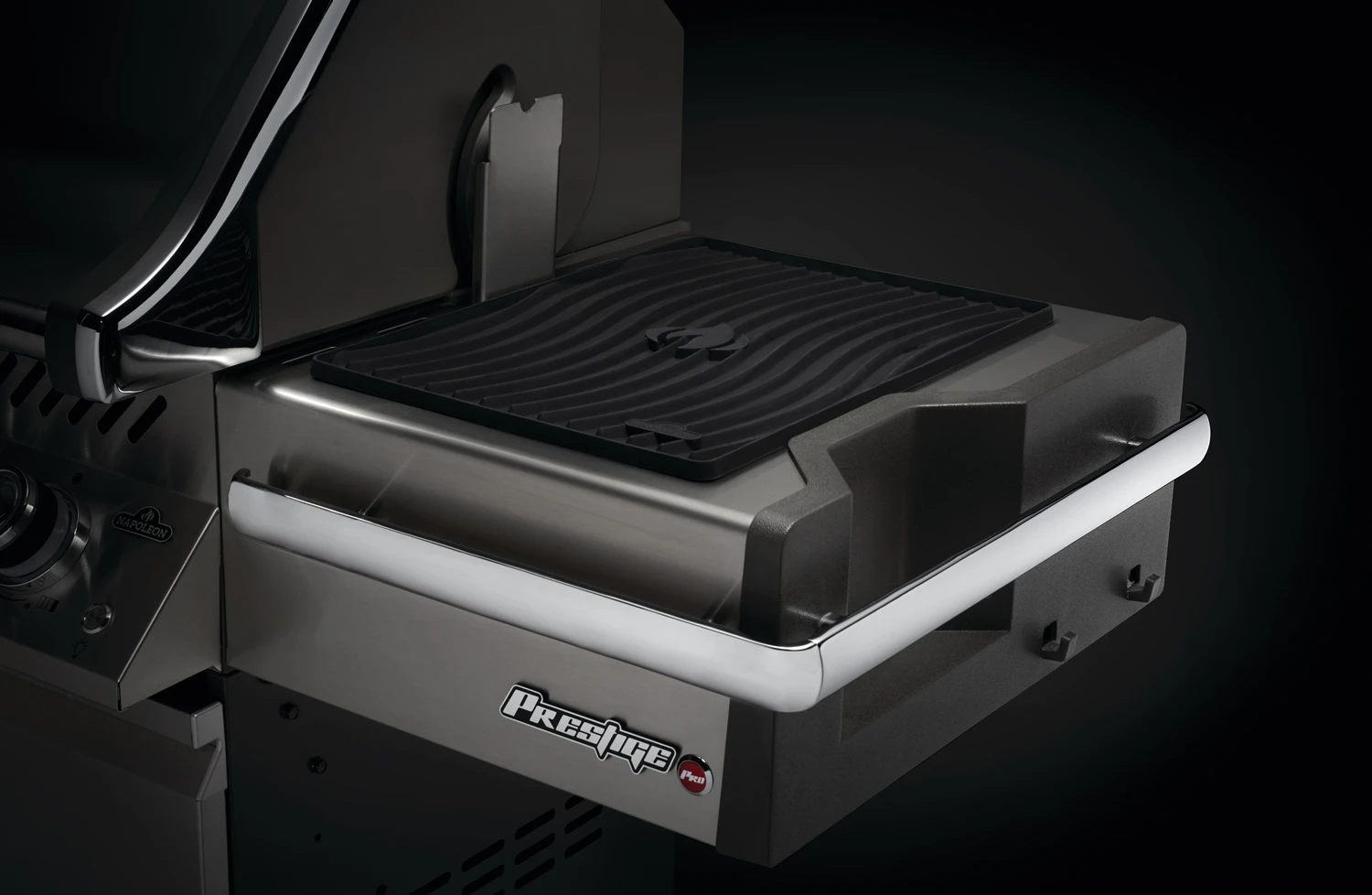 Napoleon Silikonmatte / Besteckablage 43 X 31 Cm (passend Für Seitenablage Prestige) 5 Napoleon Silikonmatte / Besteckablage 43 X 31 Cm (passend Für Seitenablage Prestige) - Image 3