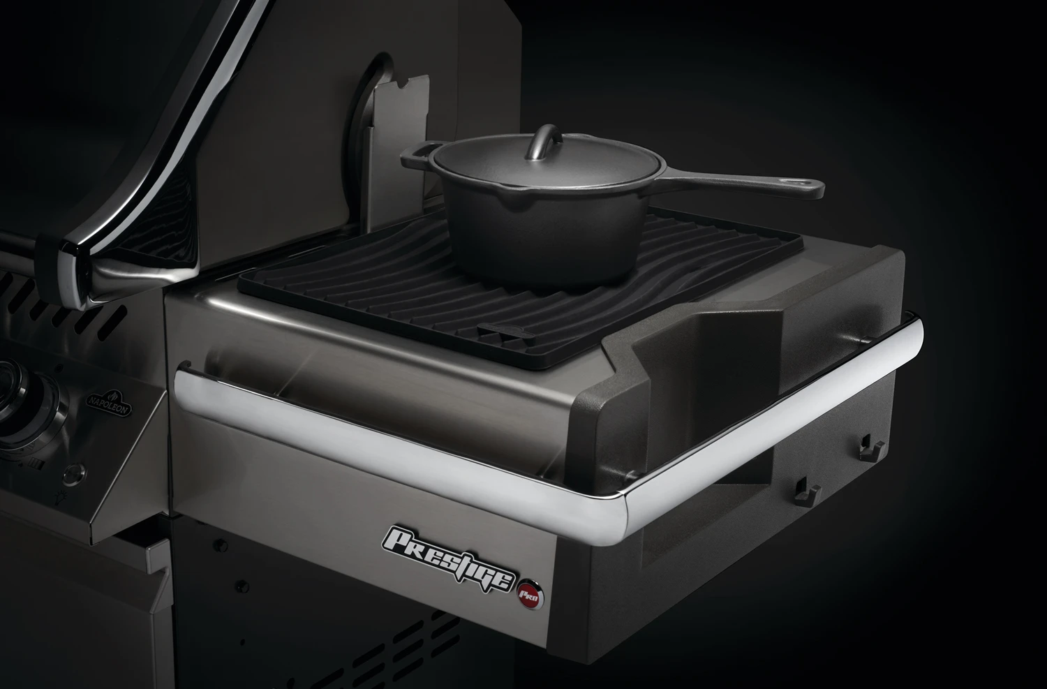 Napoleon Silikonmatte / Besteckablage 43 X 31 Cm (passend Für Seitenablage Prestige) 6 Napoleon Silikonmatte / Besteckablage 43 X 31 Cm (passend Für Seitenablage Prestige) - Image 4