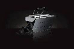 Napoleon Anzündkamin, Dreieckig -Rosles Der Grill Geschaft Napoleon dreieckiger anzuendkamin holzkohle