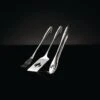 Napoleon 3-teiliges Grillbesteck Set Aus Edelstahl -Rosles Der Grill Geschaft Napoleon grillzange grillwender marinierpinsel 70034