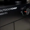 Outdoorchef Gas Kugelgrill Arosa 570 G Evo Black Style -Rosles Der Grill Geschaft Outdoorchef Arosa Gas Kugelgrill 570G EVO Black Style Kontrollknoepfe 2