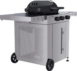 Outdoorchef Gas Kugelgrill Arosa 570 G Premium Steel Inkl. Seitenkocher 9 Outdoorchef Gas Kugelgrill Arosa 570 G Premium Steel Inkl. Seitenkocher -Rosles Der Grill Geschaft Outdoorchef Arosa Premium Steel Kugelgrill