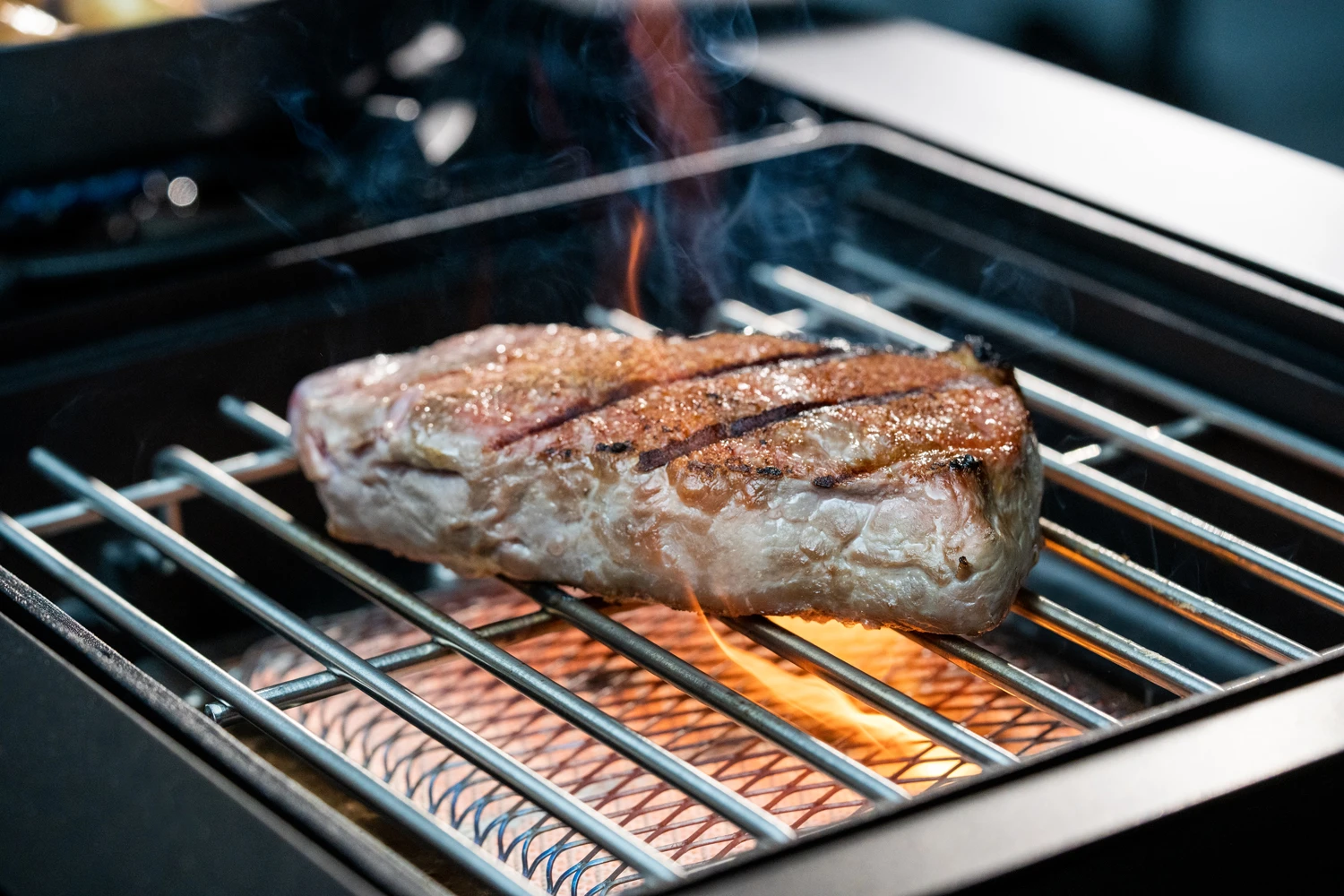 Outdoorchef Gas Kugelgrill Arosa 570 G Evo Black Style - Inkl. Blazing-/Cooking Zone Kit Plus 12 Outdoorchef Gas Kugelgrill Arosa 570 G Evo Black Style - Inkl. Blazing-/Cooking Zone Kit Plus - Image 10