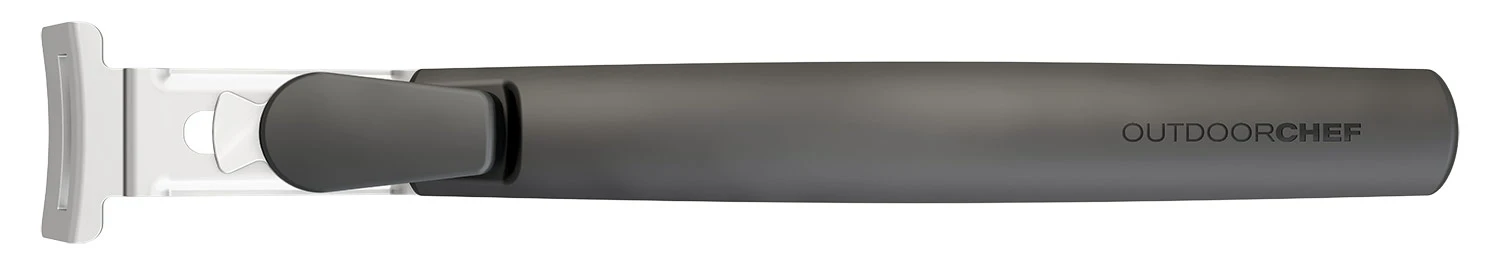 Outdoorchef Carbonstahl Pfanne Ø 28 Cm 4 Outdoorchef Carbonstahl Pfanne Ø 28 Cm – Bild 2