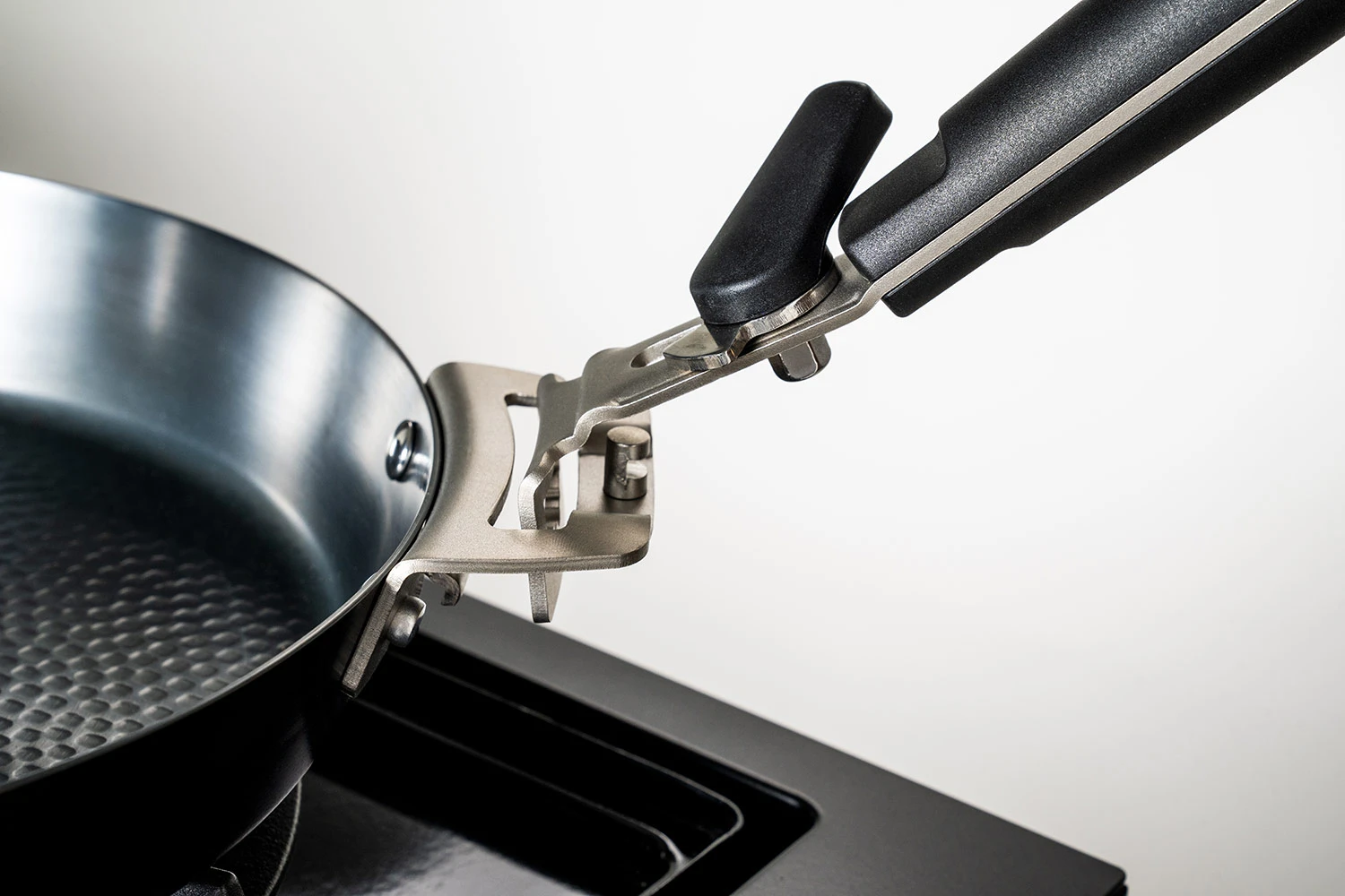 Outdoorchef Carbonstahl Pfanne Ø 28 Cm 5 Outdoorchef Carbonstahl Pfanne Ø 28 Cm – Bild 3