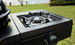 Outdoorchef Gas Kugelgrill Davos 570G Pro Mit Cooking Zone (Seitenkocher) & Abdeckhaube 17 Outdoorchef Gas Kugelgrill Davos 570G Pro Mit Cooking Zone (Seitenkocher) & Abdeckhaube -Rosles Der Grill Geschaft Outdoorchef Cooking Zone Davos Lifestyle