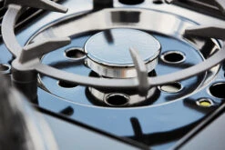 Outdoorchef Gas Kugelgrill Davos 570G Pro Mit Cooking Zone (Seitenkocher) & Abdeckhaube 18 Outdoorchef Gas Kugelgrill Davos 570G Pro Mit Cooking Zone (Seitenkocher) & Abdeckhaube -Rosles Der Grill Geschaft Outdoorchef Cooking Zone Davos Nah