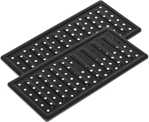 Outdoorchef Dualchef S 425 G Edelstahl Gasgrill Mit Seitenkocher + Blazing Zone Infrarotbrenner + DGS Gusseisen Grillrost 2 Stk. + DGS Gemüse Grillrost 2 Stk. 18 Outdoorchef Dualchef S 425 G Edelstahl Gasgrill Mit Seitenkocher + Blazing Zone Infrarotbrenner + DGS Gusseisen Grillrost 2 Stk. + DGS Gemüse Grillrost 2 Stk. - Image 16