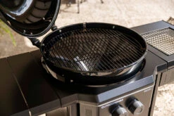 Outdoorchef Gas Kugelgrill Davos 570G Pro Mit Blazing Zone (Infrarotbrenner) & Abdeckhaube 26 Outdoorchef Gas Kugelgrill Davos 570G Pro Mit Blazing Zone (Infrarotbrenner) & Abdeckhaube -Rosles Der Grill Geschaft Outdoorchef Davos 570 G Pro Kugelgrill 2 Brenner