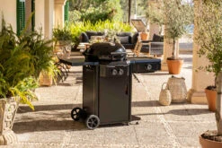 Outdoorchef Gas Kugelgrill Davos 570G Pro Mit Blazing Zone (Infrarotbrenner) & Abdeckhaube 24 Outdoorchef Gas Kugelgrill Davos 570G Pro Mit Blazing Zone (Infrarotbrenner) & Abdeckhaube -Rosles Der Grill Geschaft Outdoorchef Davos 570 G Pro mit Blazing Zone Infrarotbrenner