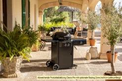 Outdoorchef Gas Kugelgrill: Davos 570 G Pro 14 Outdoorchef Gas Kugelgrill: Davos 570 G Pro -Rosles Der Grill Geschaft Outdoorchef Davos Pro optionale Blazing Zone