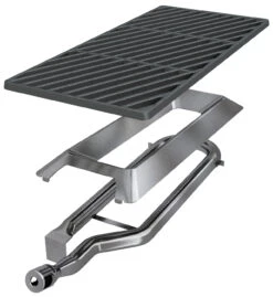 Outdoorchef Dualchef 425 G BZ Gasgrill Mit BLAZING ZONE Infrarotbrenner -Rosles Der Grill Geschaft Outdoorchef Dualchef 425G BZ Gasgrill Dual Gourmet System