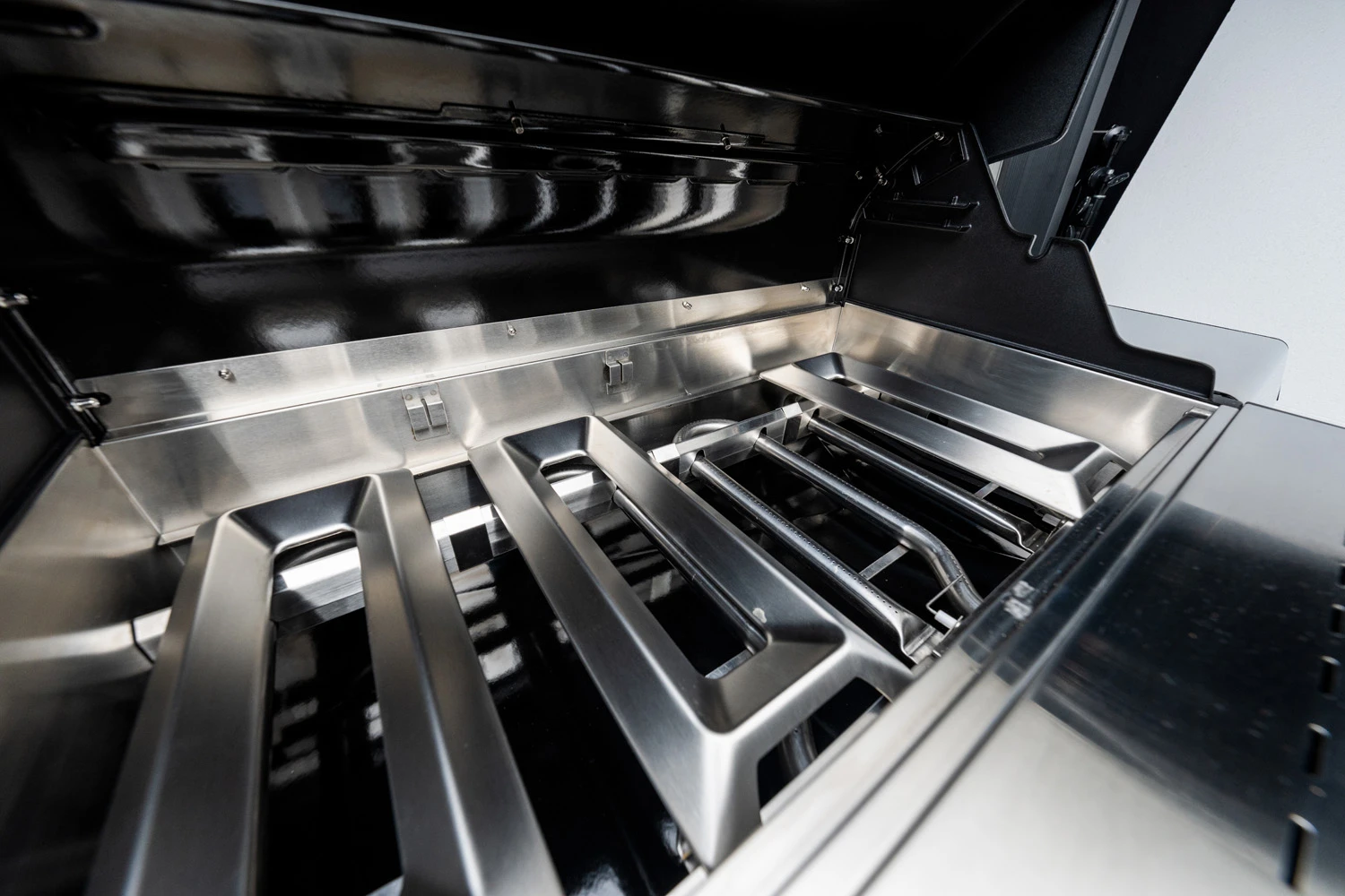 Outdoorchef Dualchef S 425 G Edelstahl Gasgrill Mit Seitenkocher + BLAZING ZONE Infrarotbrenner 20 Outdoorchef Dualchef S 425 G Edelstahl Gasgrill Mit Seitenkocher + BLAZING ZONE Infrarotbrenner - Image 18