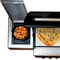 Outdoorchef Dualchef 325 G Gasgrill Mit Seitenkocher + BLAZING ZONE Infrarotbrenner + DGS Gusseisen Grillrost 2 Stk. + DGS Gemüse Grillrost 2 Stk. 27 Outdoorchef Dualchef 325 G Gasgrill Mit Seitenkocher + BLAZING ZONE Infrarotbrenner + DGS Gusseisen Grillrost 2 Stk. + DGS Gemüse Grillrost 2 Stk. -Rosles Der Grill Geschaft Outdoorchef Dualchef Seitenkocher