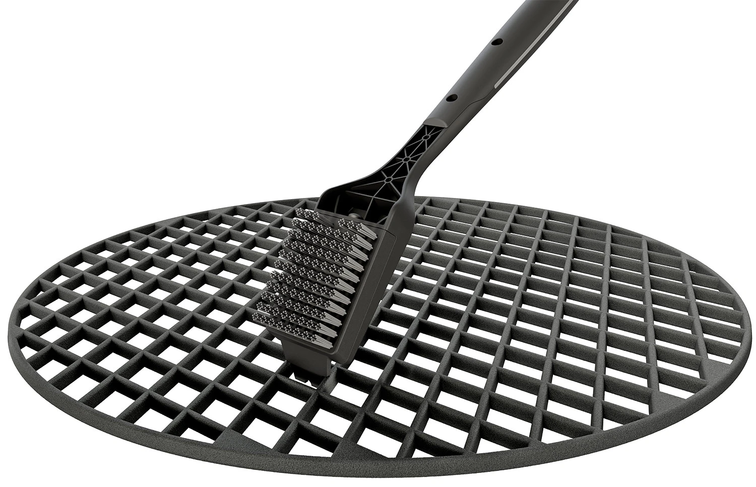 Outdoorchef Grillbürste Mit Nylonborsten Groß, 44,5 Cm 4 Outdoorchef Grillbürste Mit Nylonborsten Groß, 44,5 Cm - Image 2