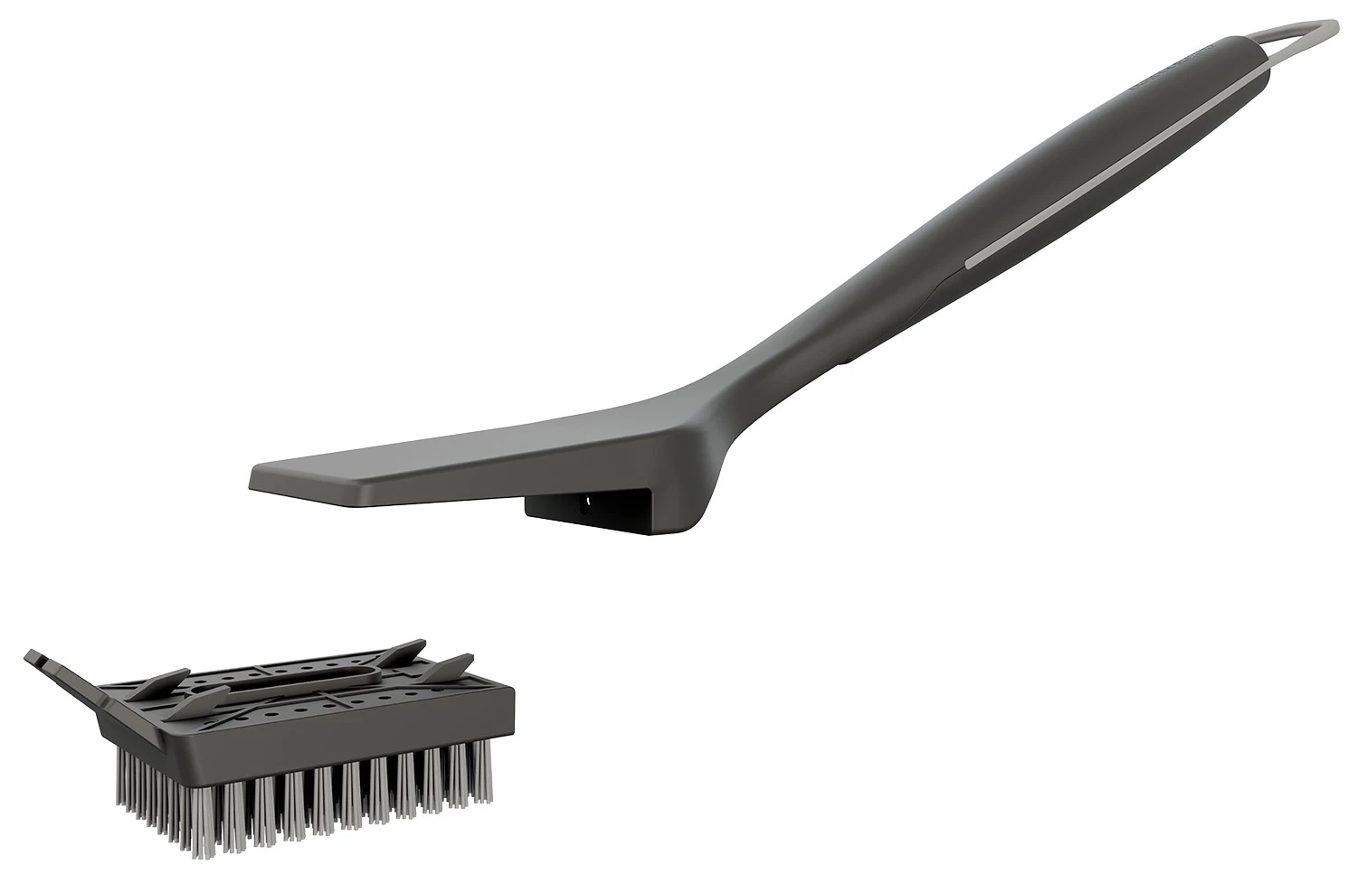 Outdoorchef Grillbürste Mit Nylonborsten Groß, 44,5 Cm 3 Outdoorchef Grillbürste Mit Nylonborsten Groß, 44,5 Cm