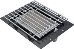 Outdoorchef Dualchef 325 G Gasgrill Mit Seitenkocher + BLAZING ZONE Infrarotbrenner + DGS Gusseisen Grillrost 2 Stk. + DGS Gemüse Grillrost 2 Stk. 33 Outdoorchef Dualchef 325 G Gasgrill Mit Seitenkocher + BLAZING ZONE Infrarotbrenner + DGS Gusseisen Grillrost 2 Stk. + DGS Gemüse Grillrost 2 Stk. -Rosles Der Grill Geschaft Outdoorchef Keramikbrenner Dualchef 18 212 80 2