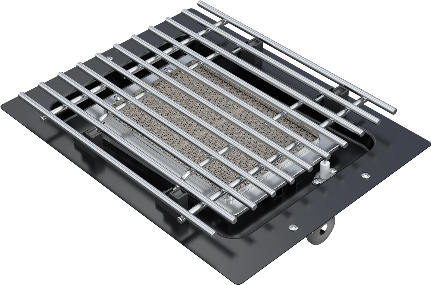 Outdoorchef Dualchef S 425 G Edelstahl Gasgrill Mit Seitenkocher + BLAZING ZONE Infrarotbrenner 13 Outdoorchef Dualchef S 425 G Edelstahl Gasgrill Mit Seitenkocher + BLAZING ZONE Infrarotbrenner - Image 11