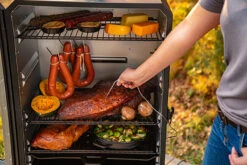 Pit Boss Vertical Smoker Pro Series 4 Pelletsmoker -Rosles Der Grill Geschaft Pit Boss Pelletsmoker Vertical Smoker Pro Series 4