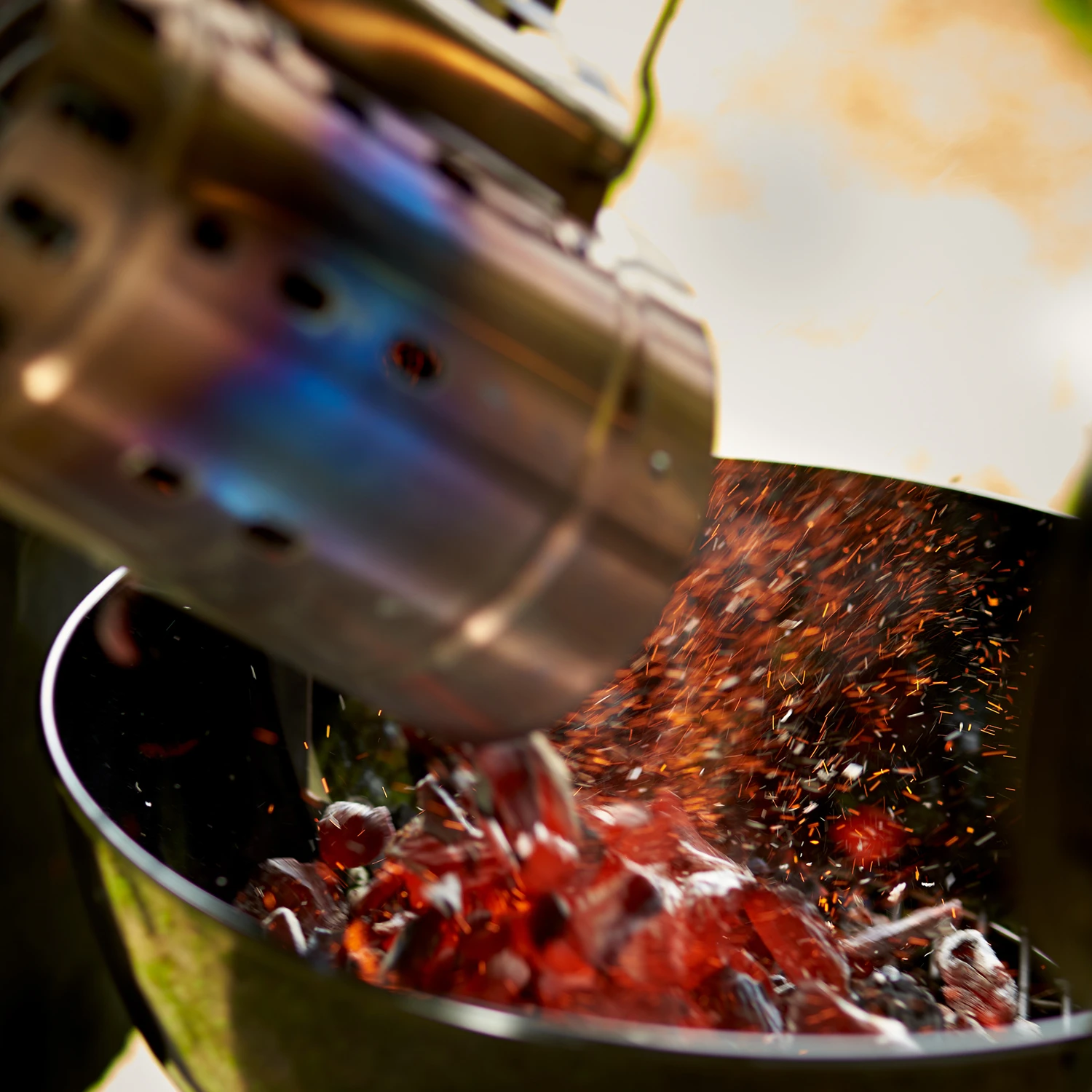 Rösle Anzündkamin Edelstahl 4 Rösle Anzündkamin Edelstahl - Image 2